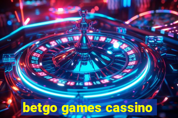 betgo games cassino